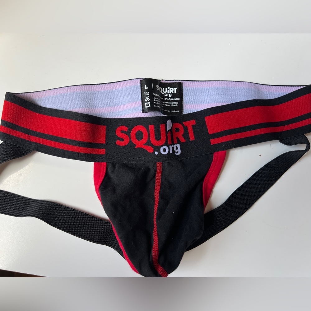 Squirt JS in large size